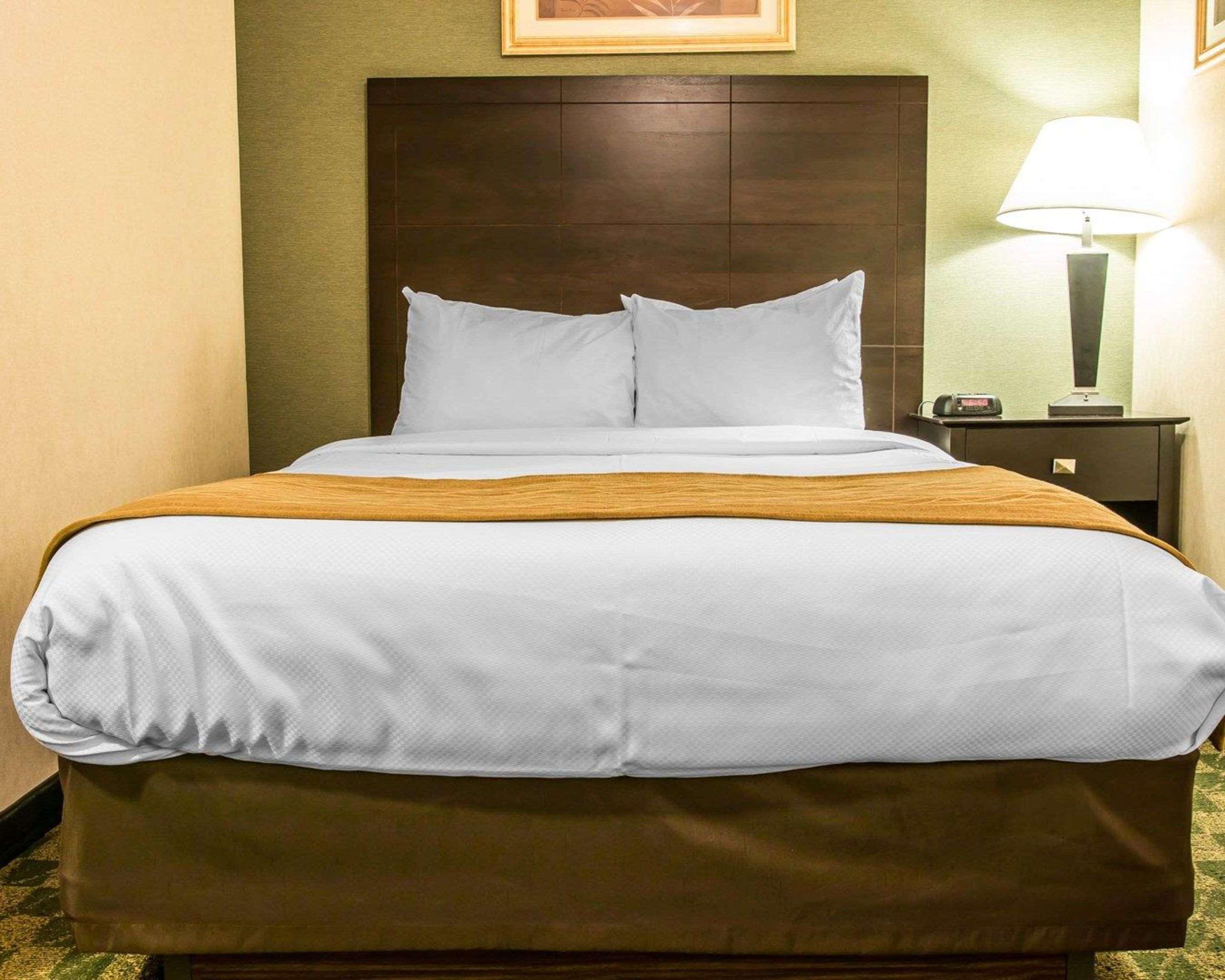 Comfort Inn Whitehall Near Michigan'S Adventure Exterior foto